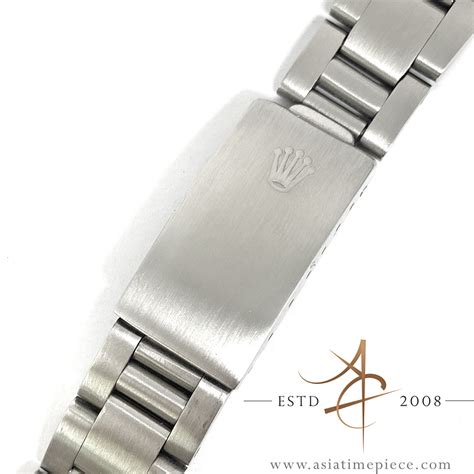 rolex 78350|rolex oyster bracelet endlinks.